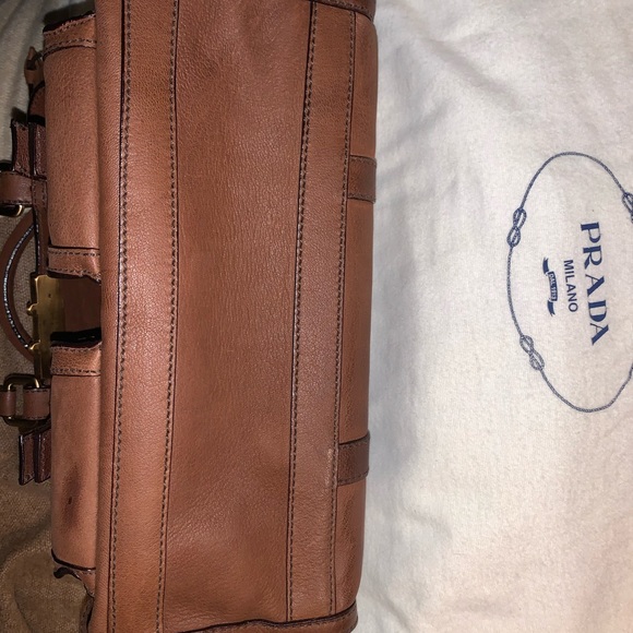 Prada Leather Hand Bag - Picture 5 of 16